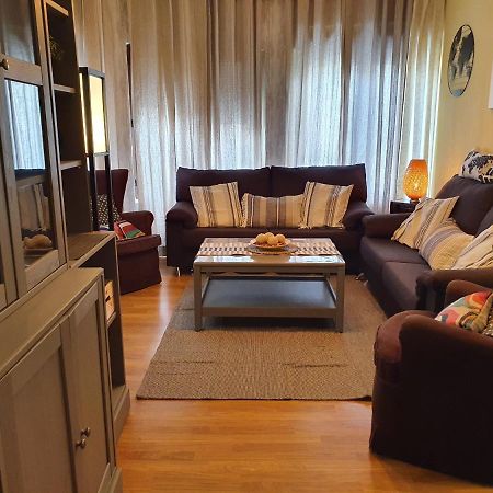 Campanuca Appartement Unquera Buitenkant foto