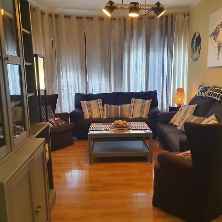 Campanuca Appartement Unquera Buitenkant foto