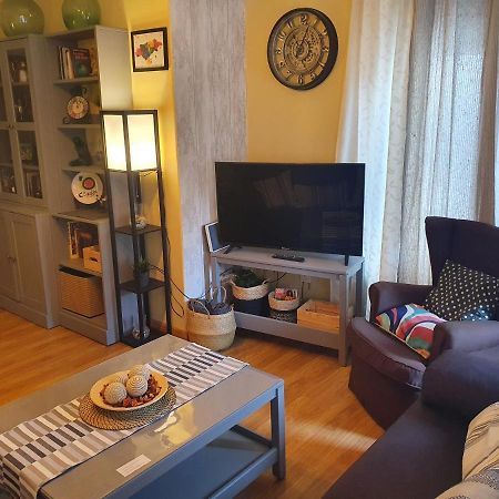 Campanuca Appartement Unquera Buitenkant foto