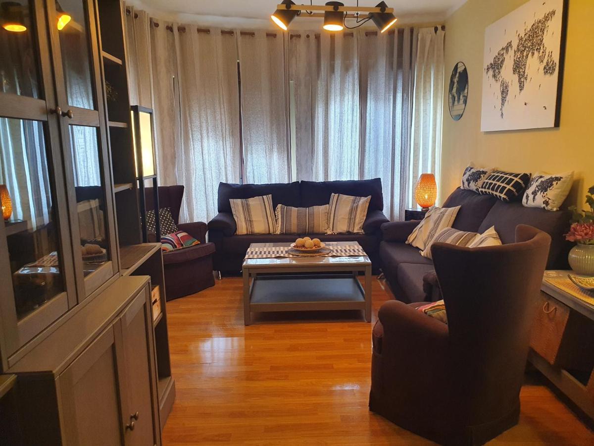 Campanuca Appartement Unquera Buitenkant foto