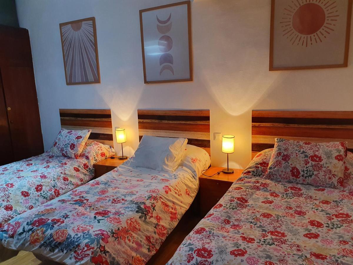 Campanuca Appartement Unquera Buitenkant foto