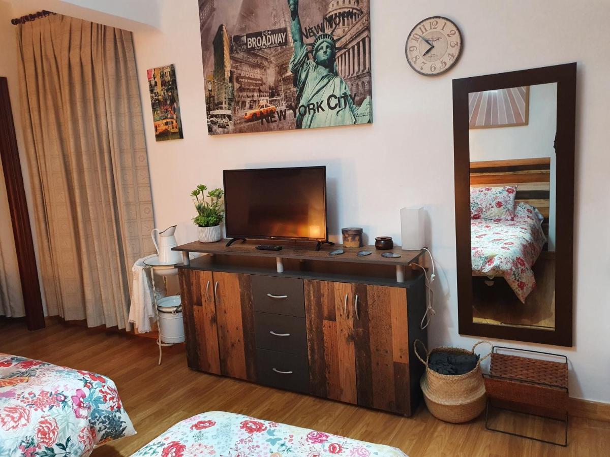Campanuca Appartement Unquera Buitenkant foto