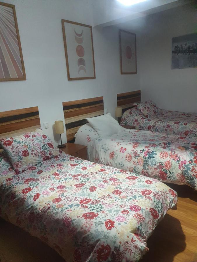 Campanuca Appartement Unquera Buitenkant foto