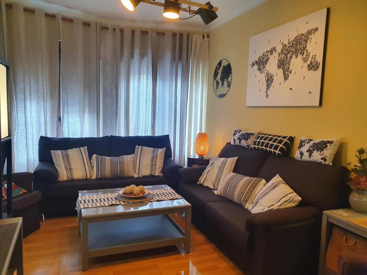 Campanuca Appartement Unquera Buitenkant foto