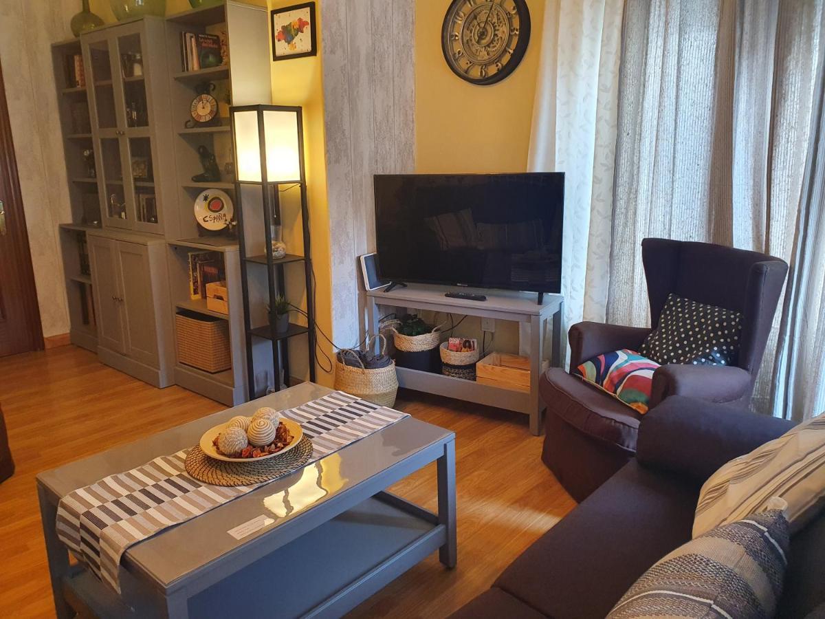 Campanuca Appartement Unquera Buitenkant foto