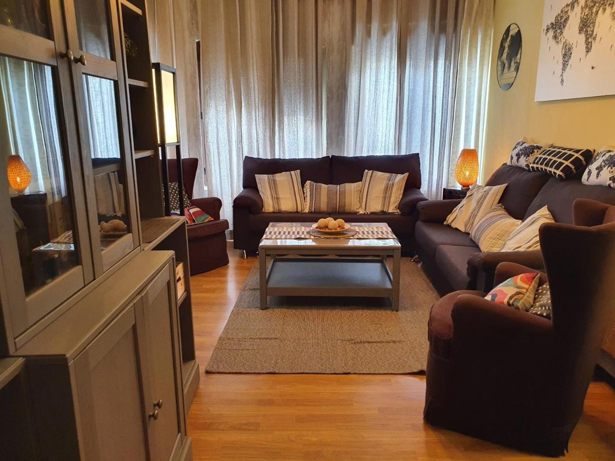 Campanuca Appartement Unquera Buitenkant foto