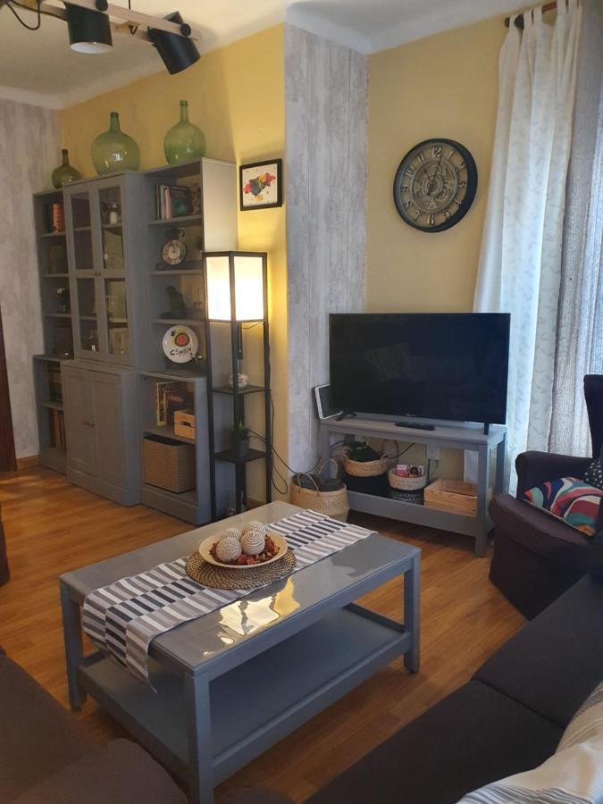 Campanuca Appartement Unquera Buitenkant foto