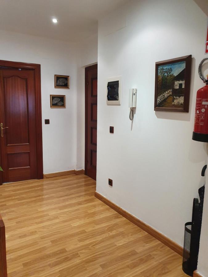 Campanuca Appartement Unquera Buitenkant foto