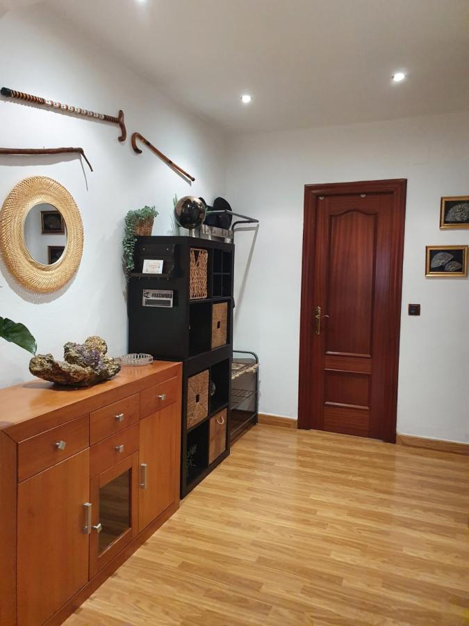 Campanuca Appartement Unquera Buitenkant foto