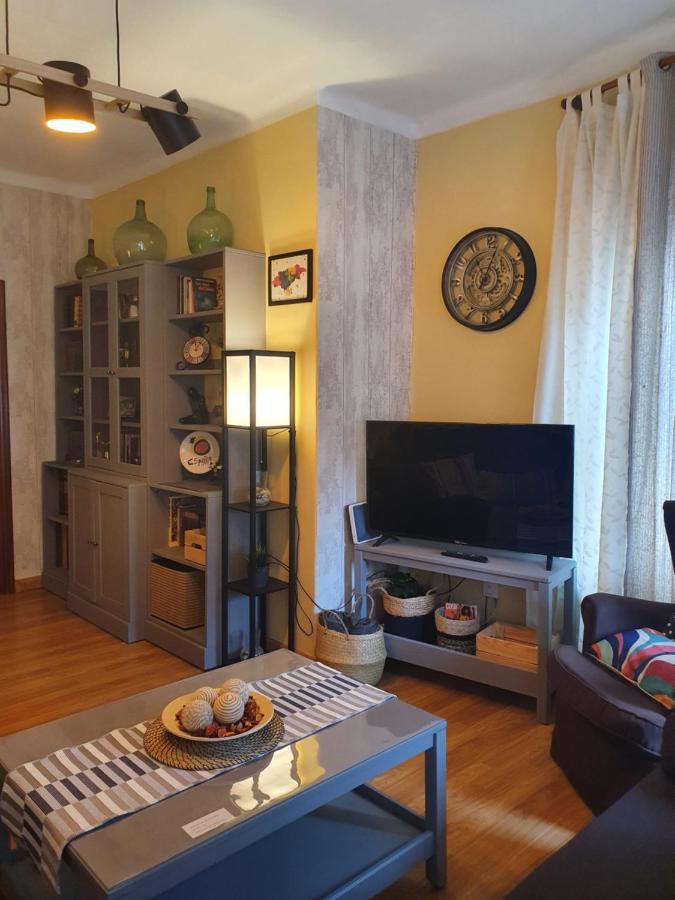 Campanuca Appartement Unquera Buitenkant foto
