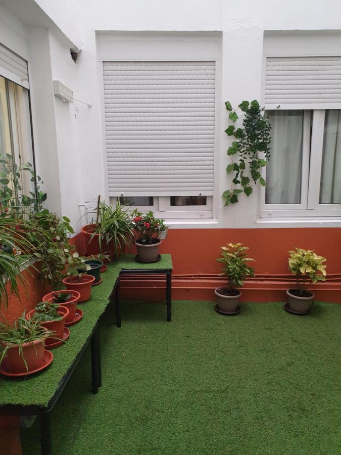 Campanuca Appartement Unquera Buitenkant foto