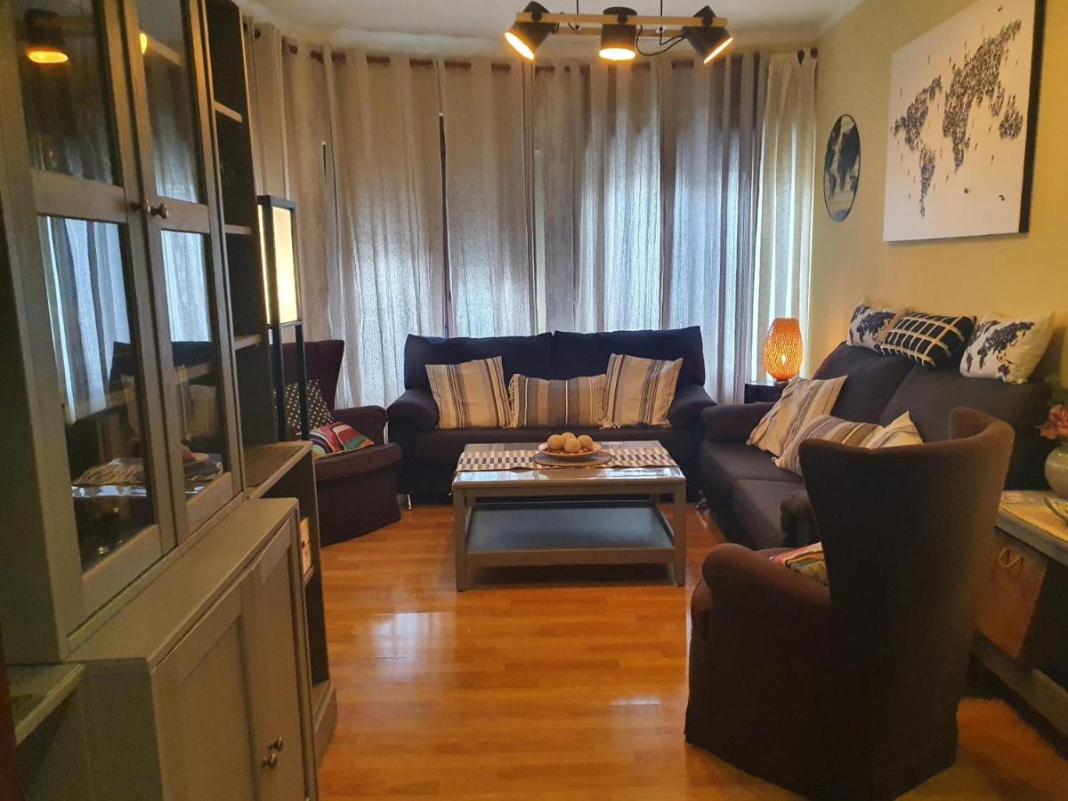 Campanuca Appartement Unquera Buitenkant foto