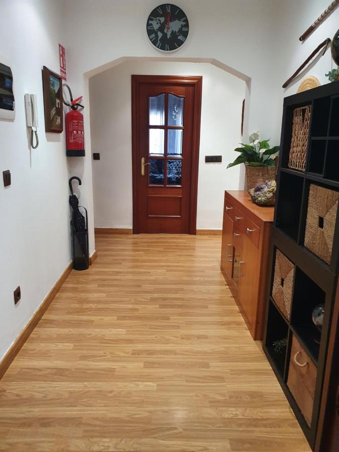 Campanuca Appartement Unquera Buitenkant foto