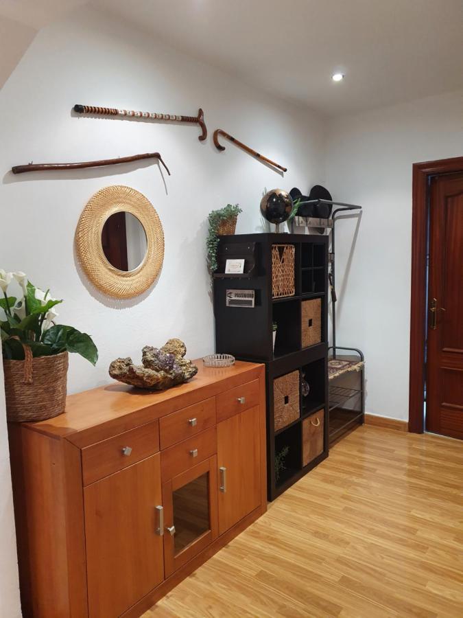 Campanuca Appartement Unquera Buitenkant foto