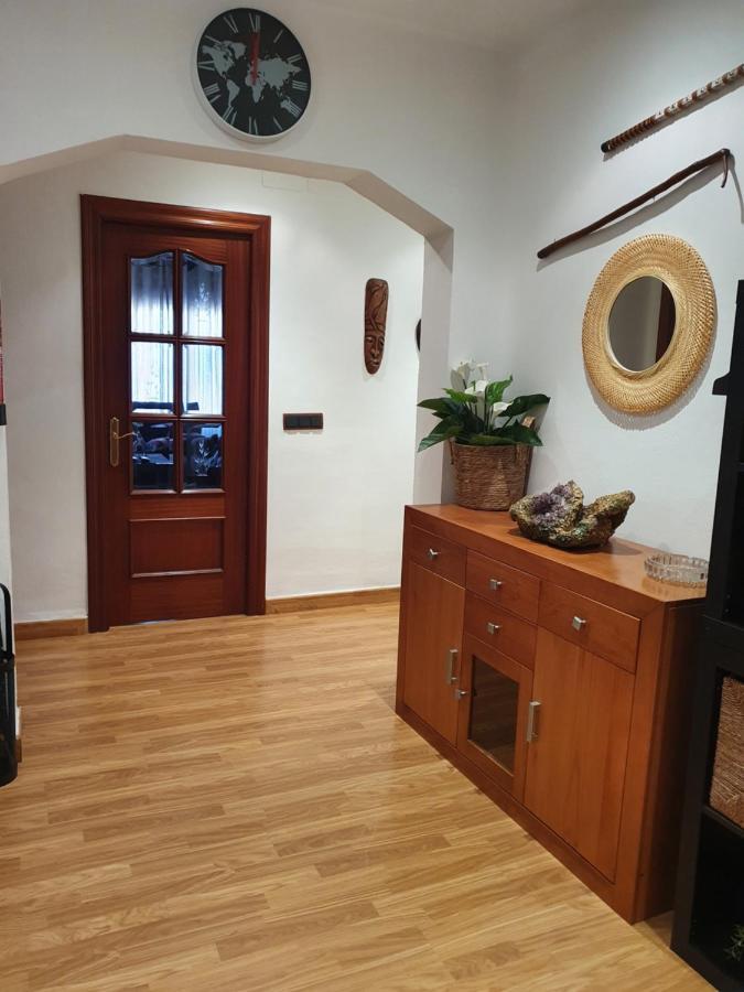 Campanuca Appartement Unquera Buitenkant foto