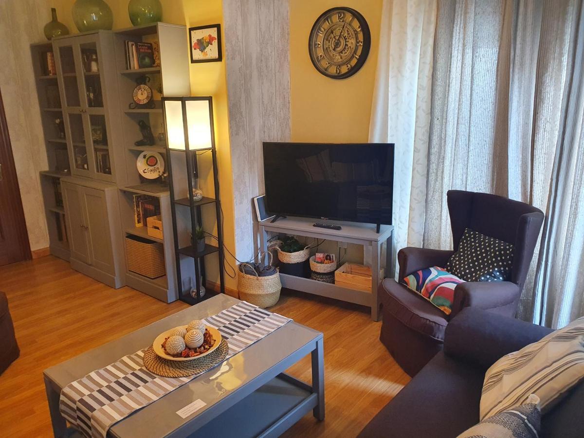 Campanuca Appartement Unquera Buitenkant foto