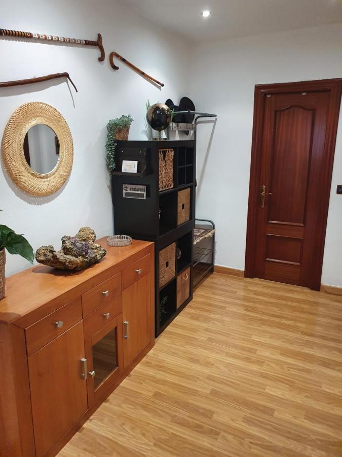 Campanuca Appartement Unquera Buitenkant foto