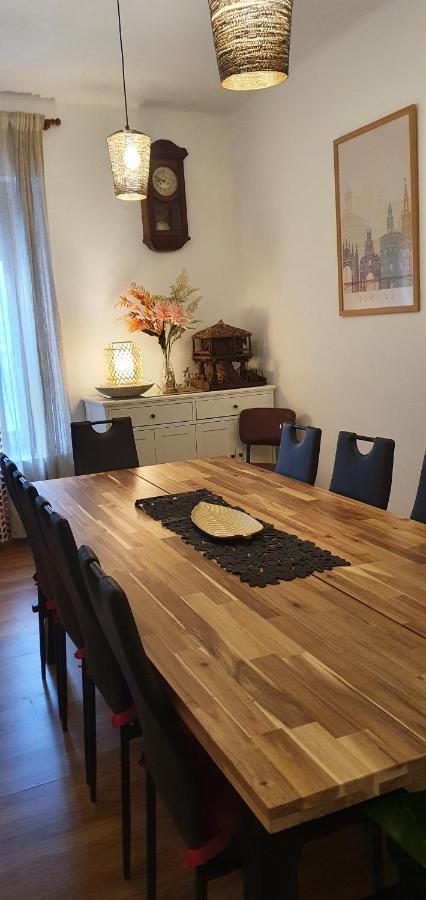 Campanuca Appartement Unquera Buitenkant foto