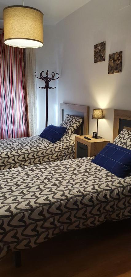 Campanuca Appartement Unquera Buitenkant foto