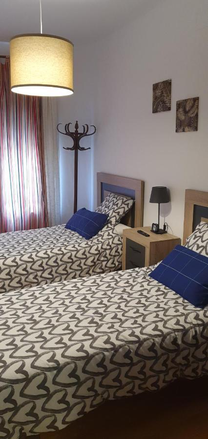 Campanuca Appartement Unquera Buitenkant foto