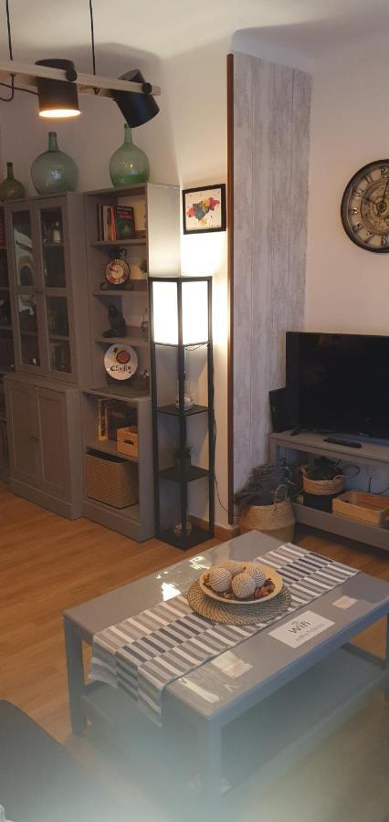 Campanuca Appartement Unquera Buitenkant foto