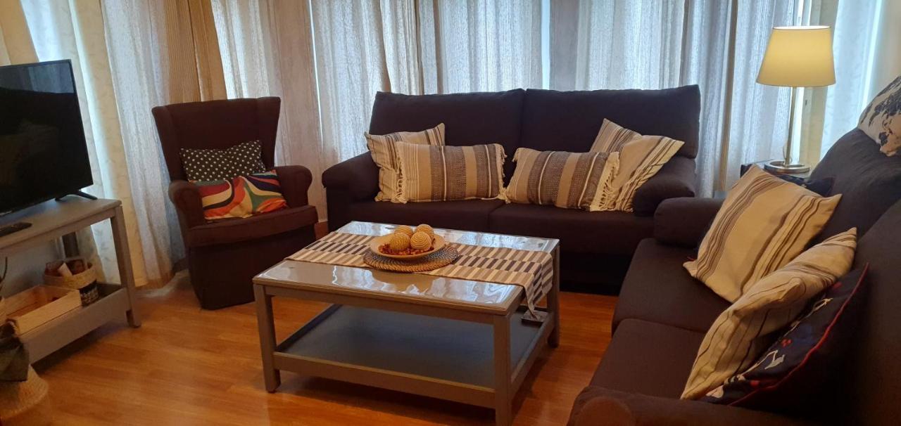 Campanuca Appartement Unquera Buitenkant foto