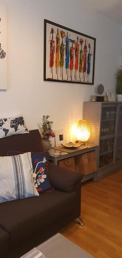 Campanuca Appartement Unquera Buitenkant foto