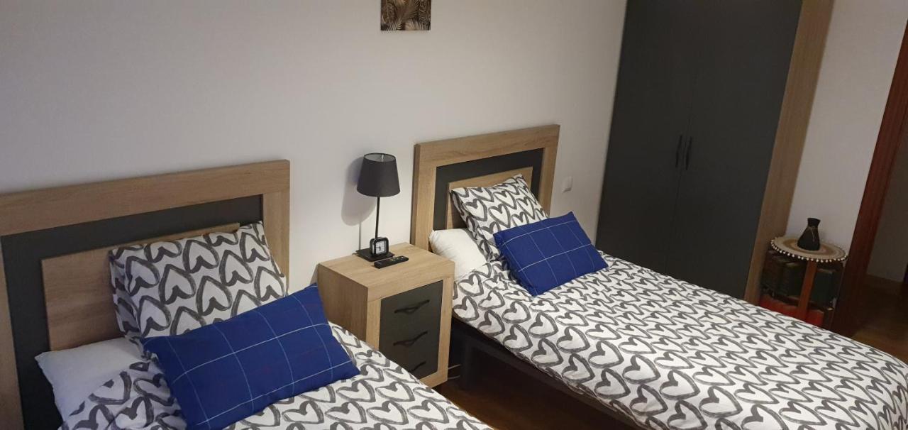 Campanuca Appartement Unquera Buitenkant foto