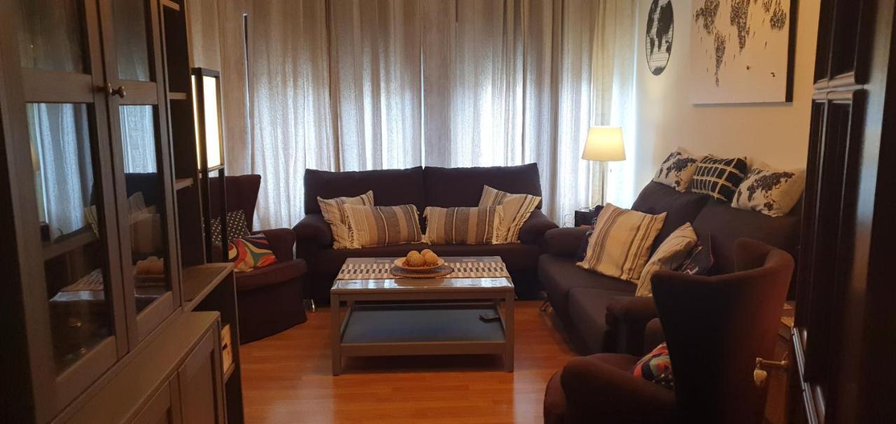 Campanuca Appartement Unquera Buitenkant foto