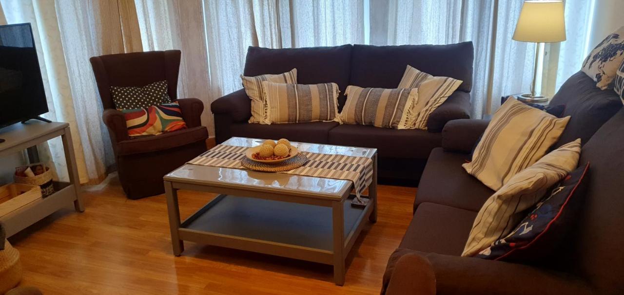 Campanuca Appartement Unquera Buitenkant foto