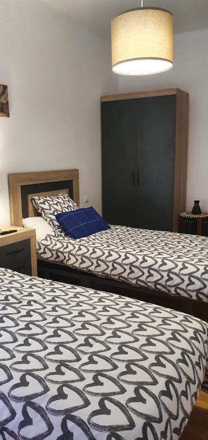 Campanuca Appartement Unquera Buitenkant foto
