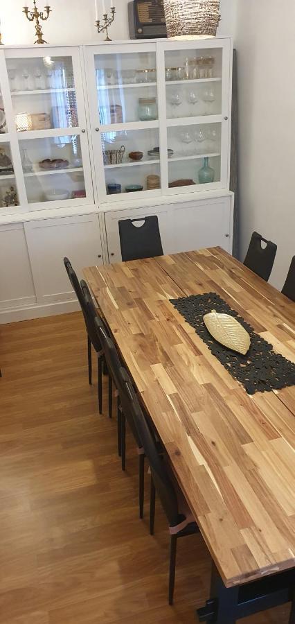 Campanuca Appartement Unquera Buitenkant foto