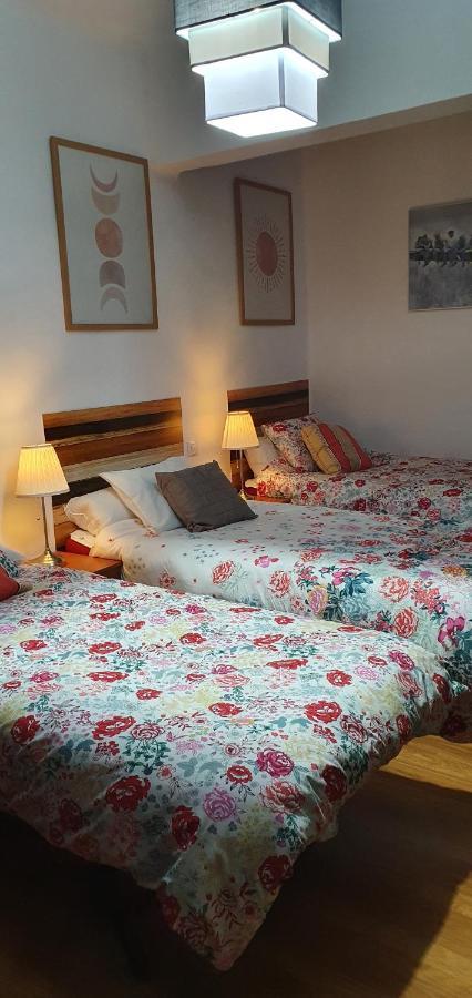 Campanuca Appartement Unquera Buitenkant foto