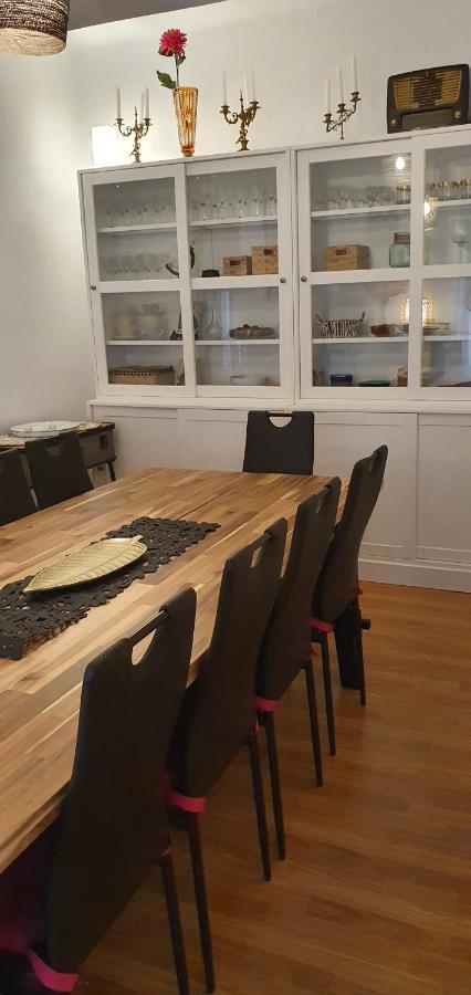 Campanuca Appartement Unquera Buitenkant foto