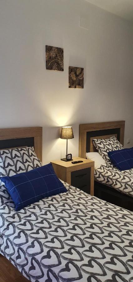 Campanuca Appartement Unquera Buitenkant foto
