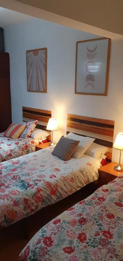 Campanuca Appartement Unquera Buitenkant foto