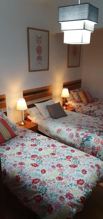 Campanuca Appartement Unquera Buitenkant foto