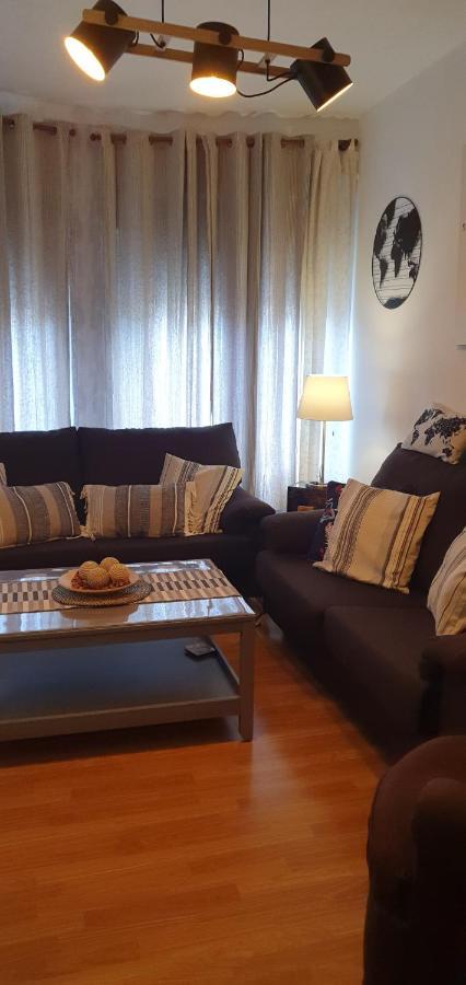 Campanuca Appartement Unquera Buitenkant foto