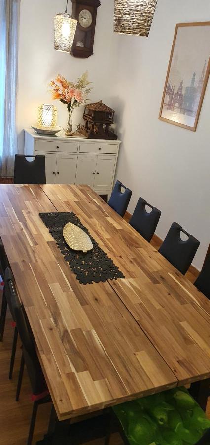 Campanuca Appartement Unquera Buitenkant foto