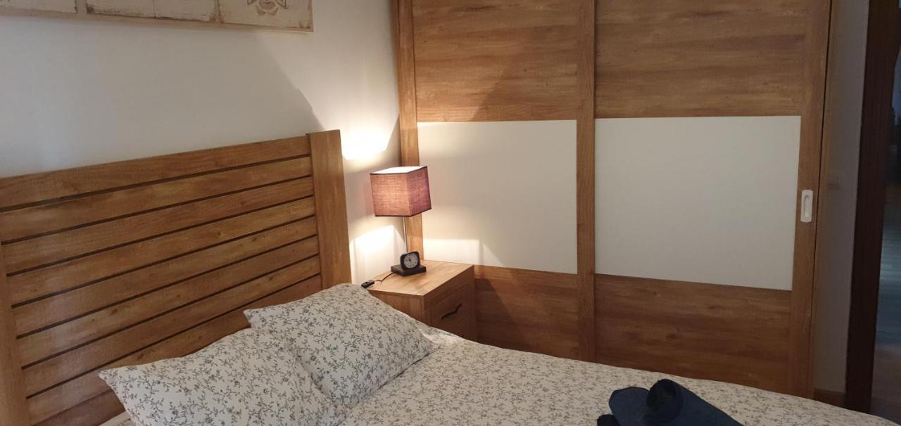 Campanuca Appartement Unquera Buitenkant foto