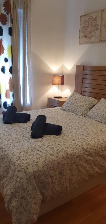 Campanuca Appartement Unquera Buitenkant foto