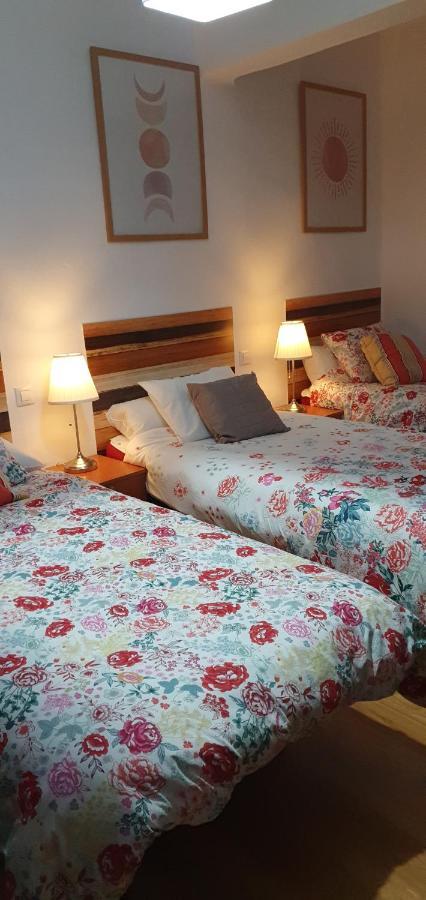 Campanuca Appartement Unquera Buitenkant foto