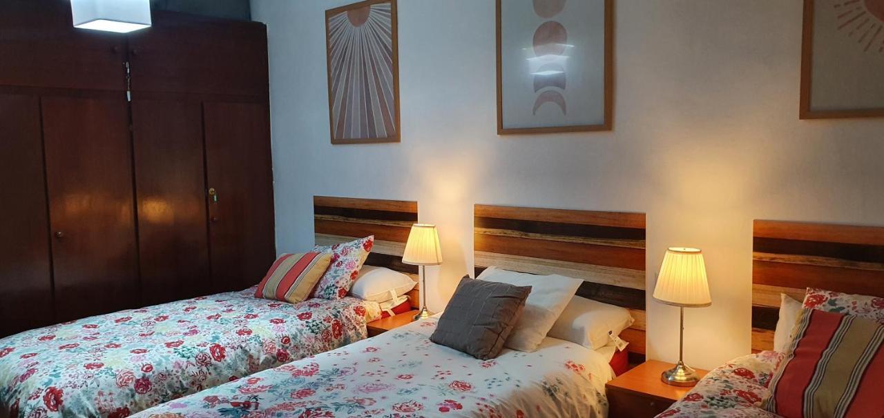 Campanuca Appartement Unquera Buitenkant foto