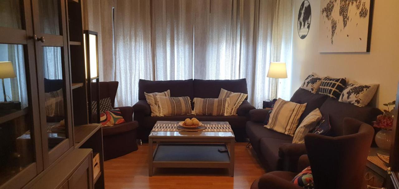 Campanuca Appartement Unquera Buitenkant foto