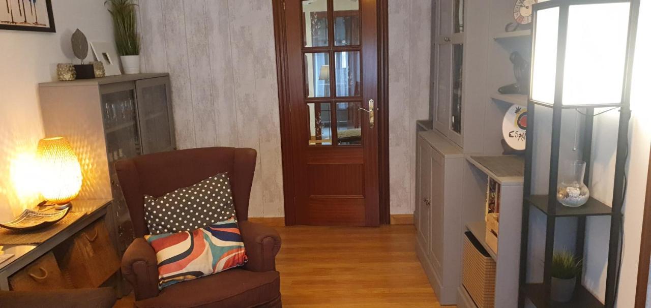 Campanuca Appartement Unquera Buitenkant foto