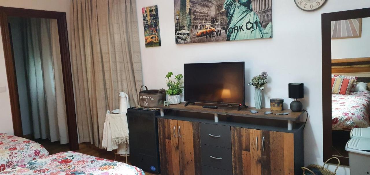 Campanuca Appartement Unquera Buitenkant foto